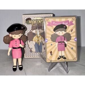 Molinta Finding Unicorn Retro Girls Series Forever Days Figure Confirmed